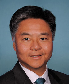Rep. Ted Lieu (CA-33) Rep. Ted Lieu (CA-33)