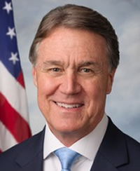 Sen. David Perdue (R GA) Sen. David Perdue (R GA)