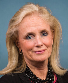 Rep. Debbie Dingell (MI-12) Rep. Debbie Dingell (MI-12)