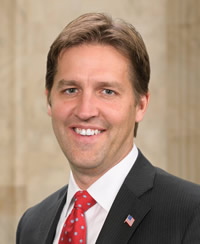 Sen. Ben Sasse (R NE) Sen. Ben Sasse (R NE)