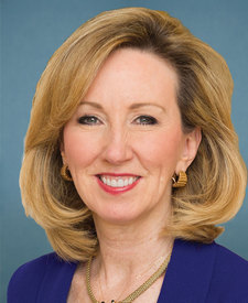 Rep. Barbara Comstock (VA-10) Rep. Barbara Comstock (VA-10)