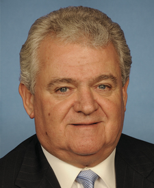 Rep. Robert A. Brady (PA-1) Rep. Robert A. Brady (PA-1)
