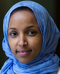 Rep. Ilhan Omar Rep. Ilhan Omar