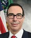 Secretary of the Treasury Steven T. Mnuchin