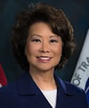 Secretary of Transportation Elaine L. Chao