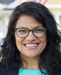 Rep. Rashida Tlaib (MI-13) Rep. Rashida Tlaib (MI-13)