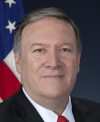 Secretary of State Mike Pompeo