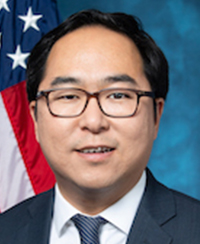 Rep. Andy Kim (NJ-3) Rep. Andy Kim (NJ-3)