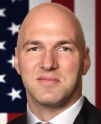 Rep. Anthony Gonzalez (OH-16) Rep. Anthony Gonzalez (OH-16)