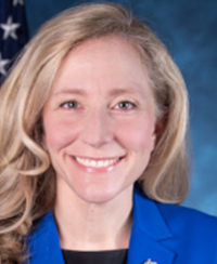 Rep. Abigail Davis Spanberger (VA-7) Rep. Abigail Davis Spanberger (VA-7)
