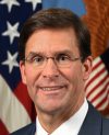 Secretary of Defense Mark Esper