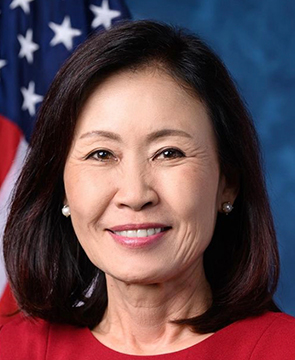 Rep. Michelle Steel (CA-48) Rep. Michelle Steel (CA-48)