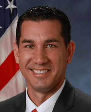 Rep. Kai Kahele (HI-2) Rep. Kai Kahele (HI-2)