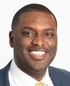 Rep. Mondaire Jones (NY-17) Rep. Mondaire Jones (NY-17)