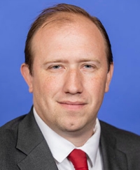 Rep. Joseph Sempolinski (NY-23) Rep. Joseph Sempolinski (NY-23)