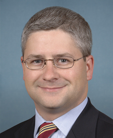 Rep. Patrick McHenry (NC-10) Rep. Patrick McHenry (NC-10)