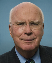 Sen. Patrick Leahy (D VT) Sen. Patrick Leahy (D VT)
