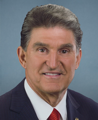 Sen. Joe Manchin III (D WV) Sen. Joe Manchin III (D WV)