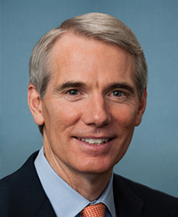 Sen. Rob Portman (R OH) Sen. Rob Portman (R OH)