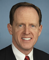 Sen. Pat Toomey (R PA) Sen. Pat Toomey (R PA)