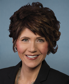 Rep. Kristi Noem (SD) Rep. Kristi Noem (SD)