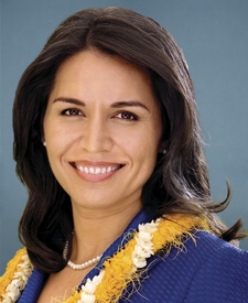 Rep. Tulsi Gabbard (HI-2) Rep. Tulsi Gabbard (HI-2)