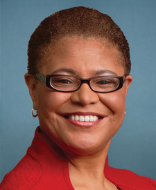 Rep. Karen Bass (CA-37) Rep. Karen Bass (CA-37)