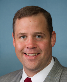 Rep. Jim Bridenstine (OK-1) Rep. Jim Bridenstine (OK-1)