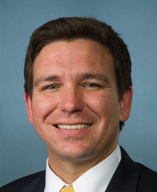 Rep. Ron DeSantis (FL-6) Rep. Ron DeSantis (FL-6)