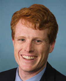 Rep. Joseph Kennedy (MA-4) Rep. Joseph Kennedy (MA-4)