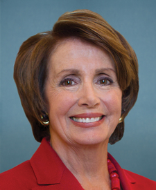 Speaker Nancy Pelosi (CA-12) Speaker Nancy Pelosi (CA-12)