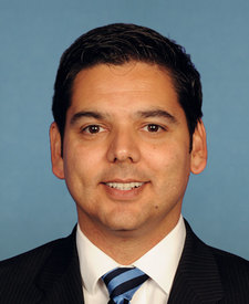 Rep. Raul Ruiz (CA-36) Rep. Raul Ruiz (CA-36)