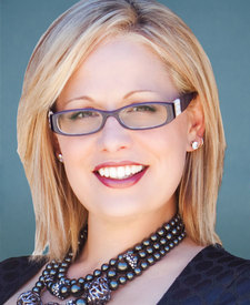 Rep. Kyrsten Sinema (AZ-9) Rep. Kyrsten Sinema (AZ-9)