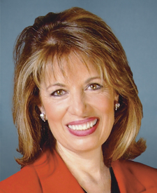Rep. Jackie Speier (CA-14) Rep. Jackie Speier (CA-14)