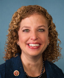 Rep. Debbie Wasserman Schultz (FL-23) Rep. Debbie Wasserman Schultz (FL-23)