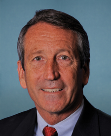 Rep. Mark Sanford (SC-1) Rep. Mark Sanford (SC-1)