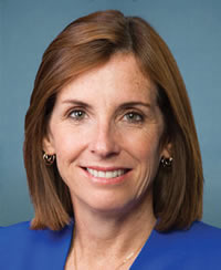 Rep. Martha McSally (AZ-2) Rep. Martha McSally (AZ-2)